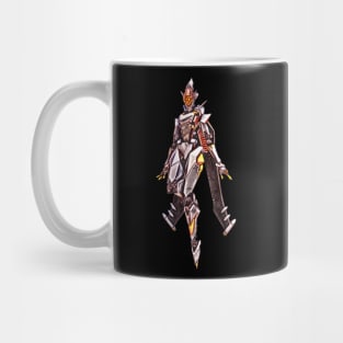 Overwatch Echo Stealth Skin Mug